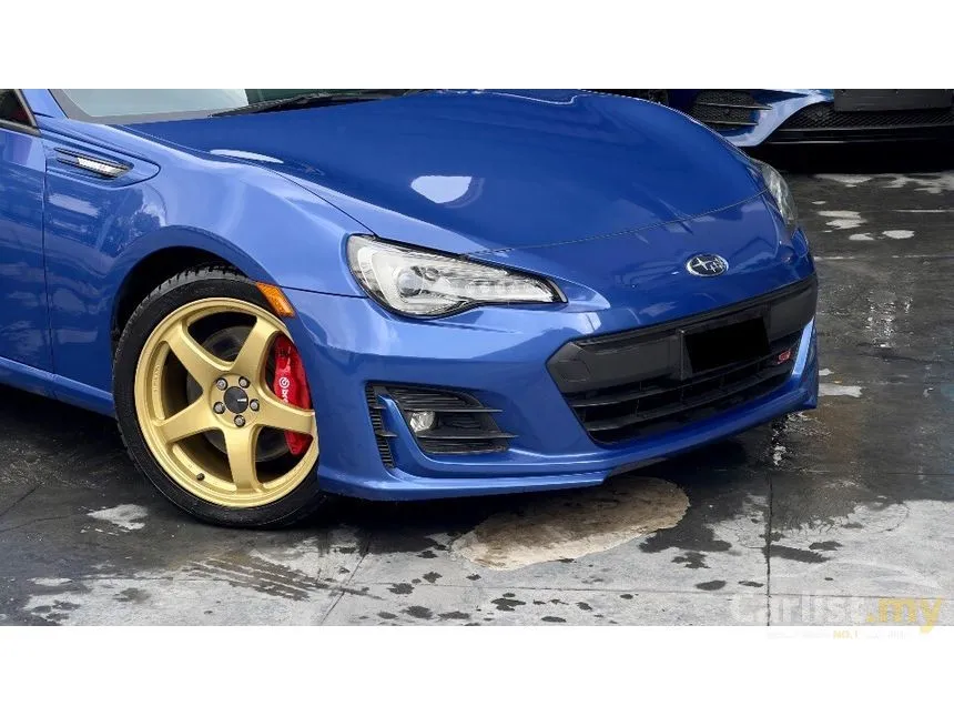 2019 Subaru BRZ Coupe