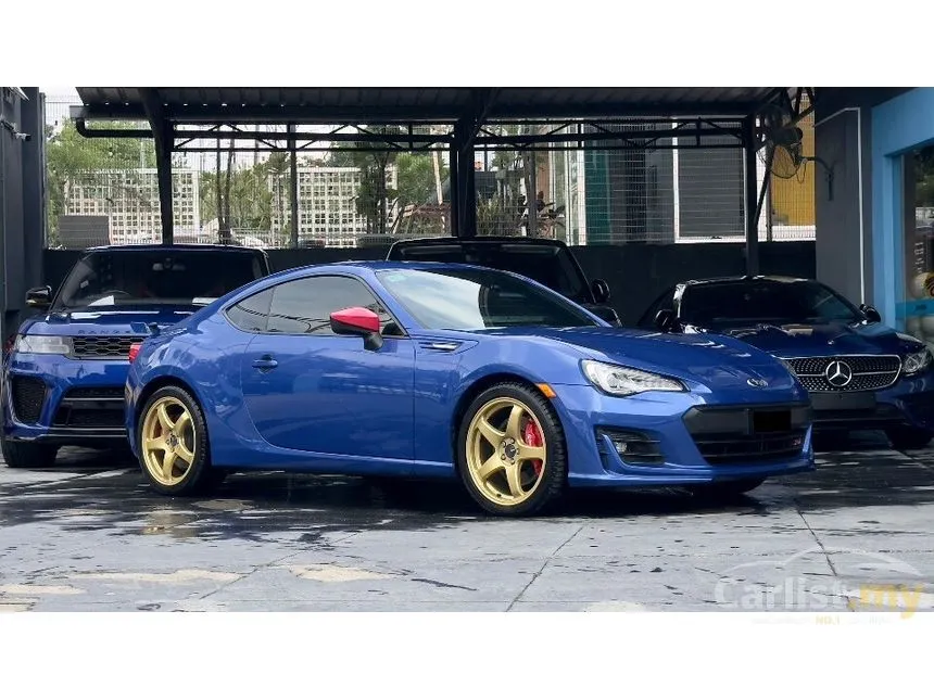 2019 Subaru BRZ Coupe