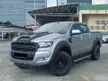 Used 2016 Ford Ranger 2.2 XLT High Rider Dual Cab Pickup Truck 4X4