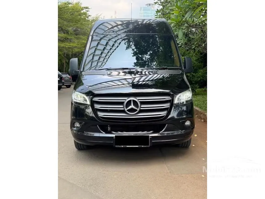 2023 Mercedes-Benz SPRINTER 414 CDI A3 Van