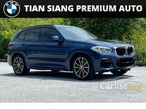 2021 BMW X4 2.0 xDrive30i M Sport Driving Assist Pack SUV