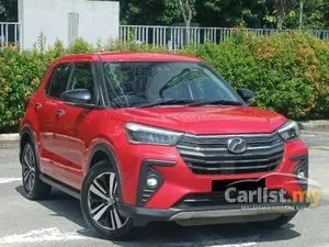2024 Perodua Ativa 1.0 AV SUV