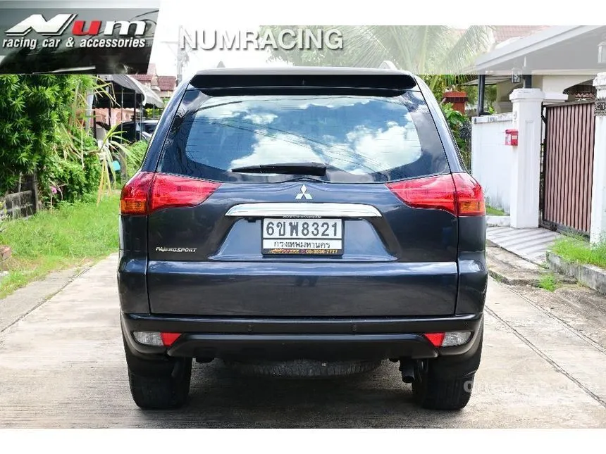 2012 Mitsubishi PAJERO SPORT GT SUV