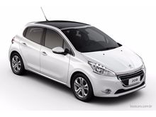 2019 Peugeot 208 Turbo PureTech Hatchback