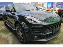 2015 Porsche Macan 2.0 SUV FULL SPEC