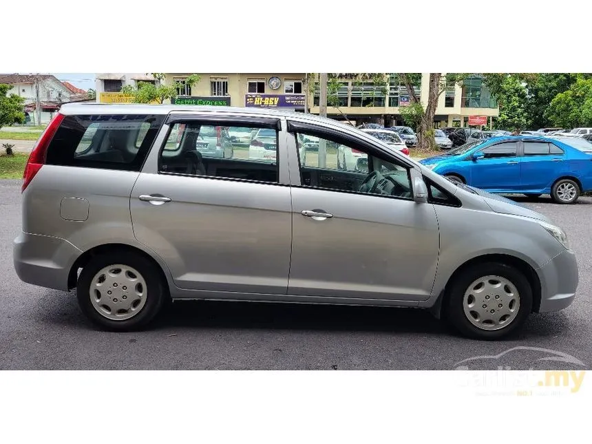 2010 Proton Exora CPS M-Line MPV