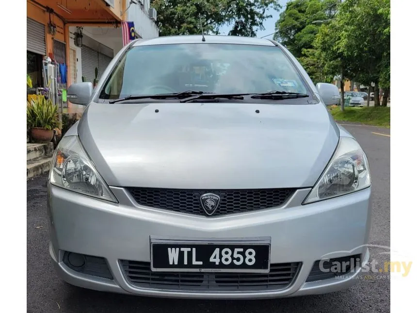 2010 Proton Exora CPS M-Line MPV