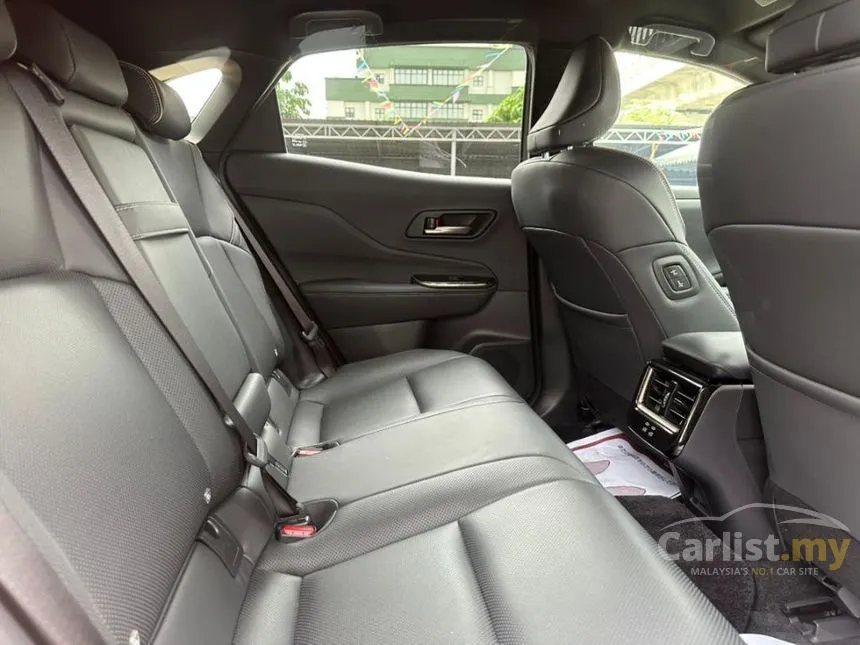 2024 Toyota Crown Sport Z PHEV SUV