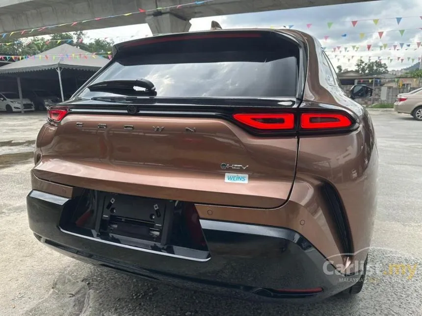 2024 Toyota Crown Sport Z PHEV SUV