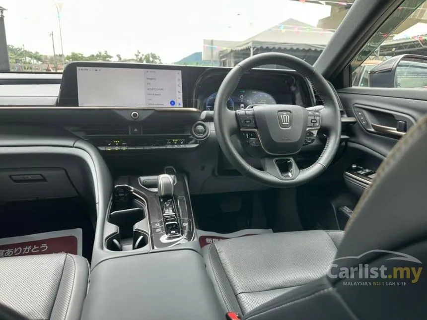 2024 Toyota Crown Sport Z PHEV SUV