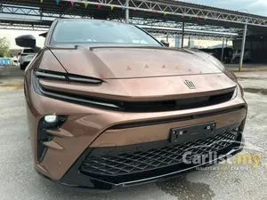 2024 Toyota Crown Sport 2.5 Z PHEV SUV