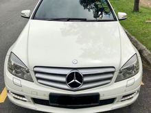 2011 Mercedes-Benz C250 CGI 1.8 Avantgarde Sedan