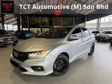 2019 Honda City 1.5 V FACELIFT GM6 PADDLE SHIFT , FULL LEATHER , SERVICE RECORD 6XK , ENKEI RIM , TOUCH SCREEN REVERSE CAM , LED TAIL LIGHT Sedan