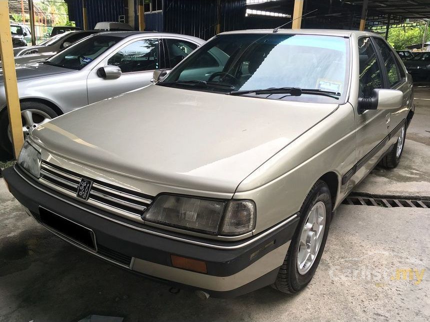 Peugeot 405 1996