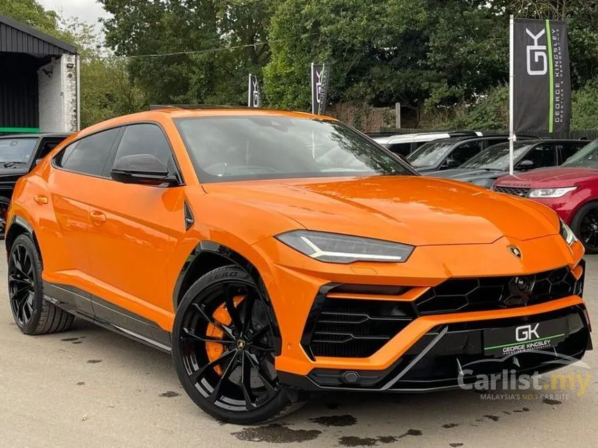 2022 Lamborghini Urus SUV
