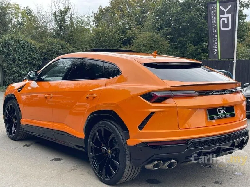 2022 Lamborghini Urus SUV