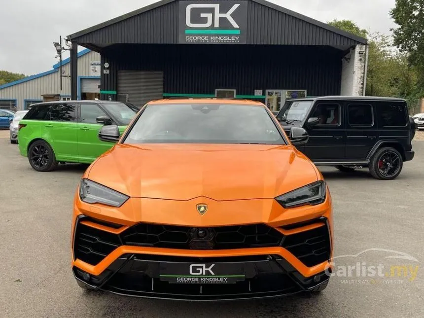 2022 Lamborghini Urus SUV