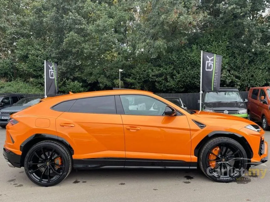 2022 Lamborghini Urus SUV