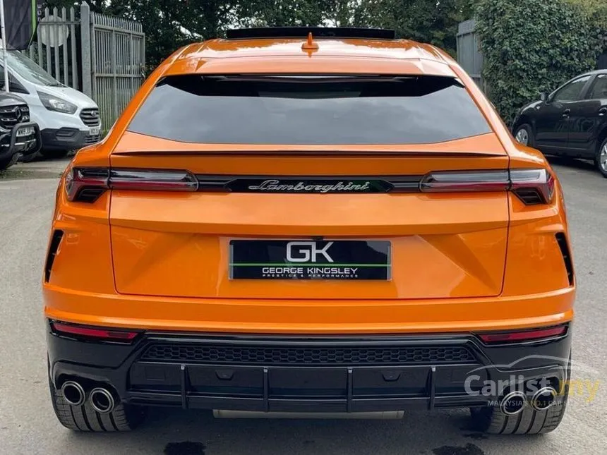 2022 Lamborghini Urus SUV