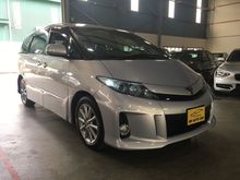 2009 TOYOTA ESTIMA 2.4 AREAS FACELIFT TRD SPORT