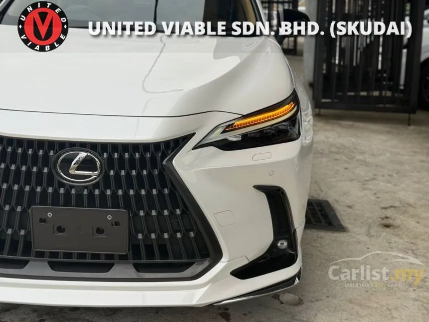 2023 Lexus NX 250 Luxury SUV