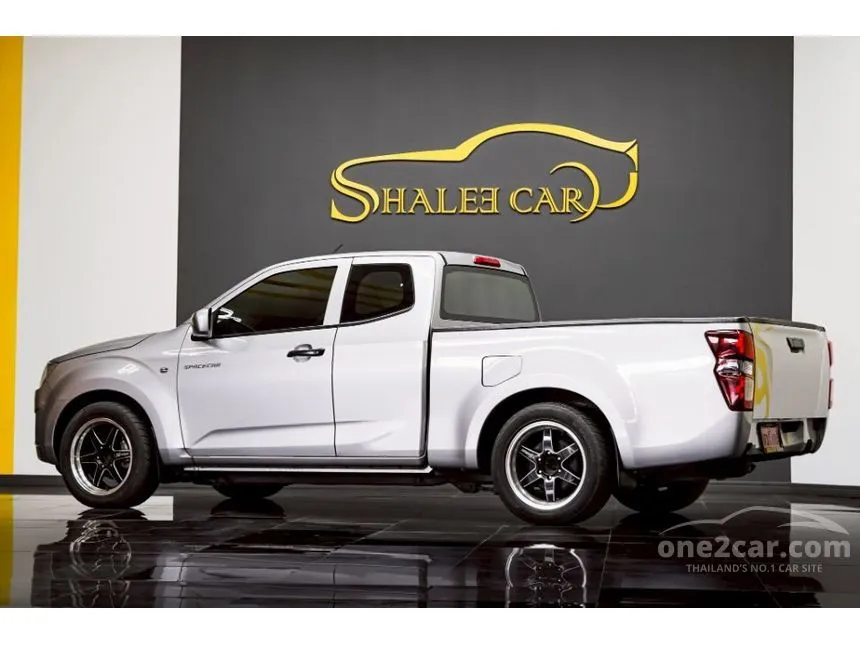2021 Isuzu D-MAX S Space Cab Pickup