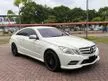 Used 2012 Mercedes-Benz E250 1.8 AMG Sport Coupe - Cars for sale