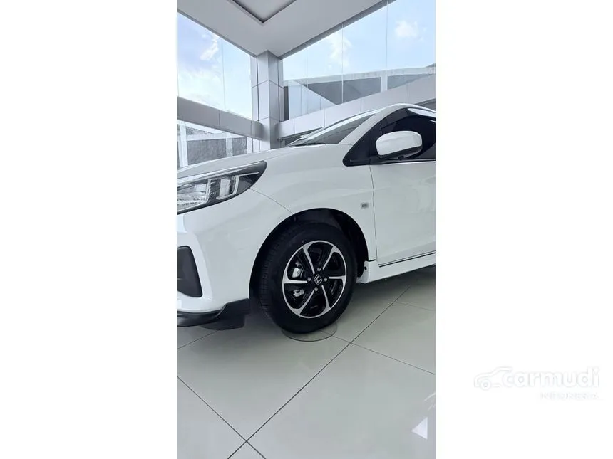 2026 Honda Brio Satya E Hatchback