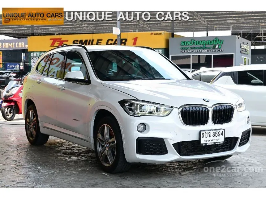 2019 BMW X1 sDrive20d M Sport SUV