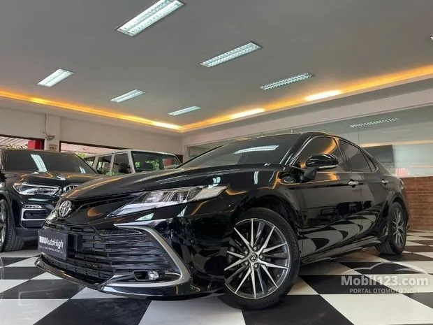 Jual Toyota Camry Bekas 2022 di Indonesia Harga Murah, Kondisi Terbaik ...