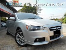 Proton Inspira 2.0 (A) CVT PREMIUM GT LANCER HIGH-SPEC FULL BODYKIT