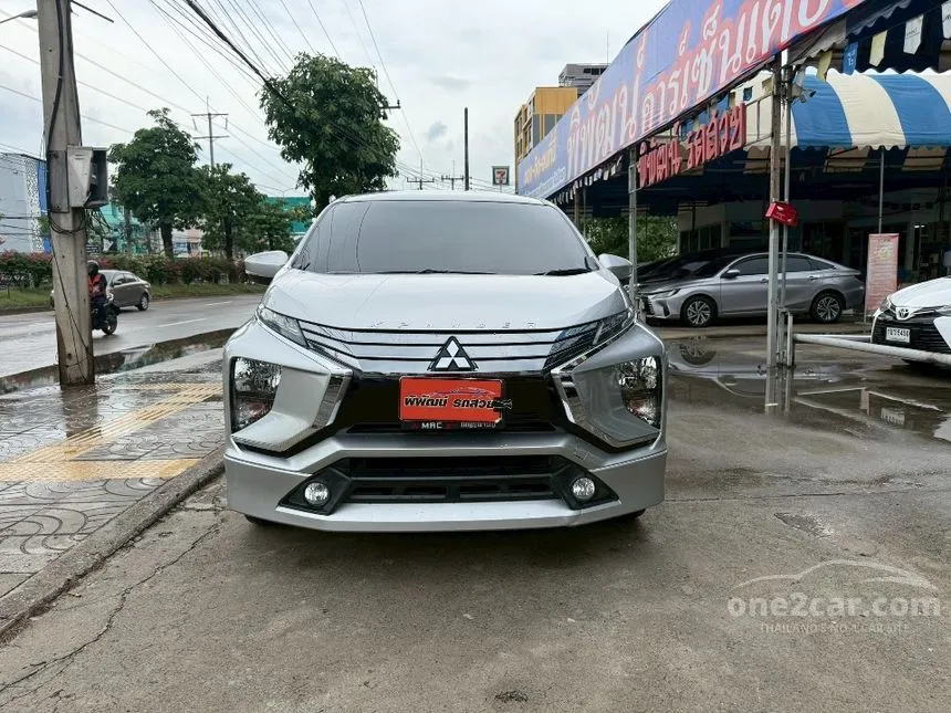 2018 Mitsubishi Xpander GT Wagon