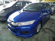 2015 Honda City (A) 1.5 E i-VTEC -BEST DEAL-