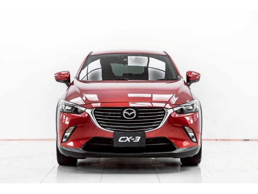 2017 Mazda CX-3 XDL SUV