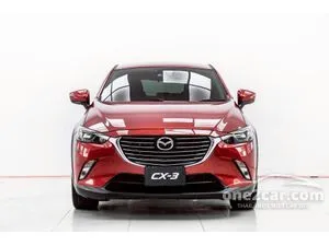 2017 Mazda CX-3 1.5 XDL SUV