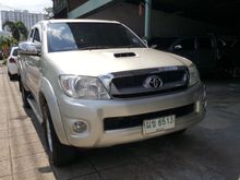 2009 Toyota Hilux Vigo 2.5 SMARTCAB (ปี 08-11) E Prerunner Pickup MT