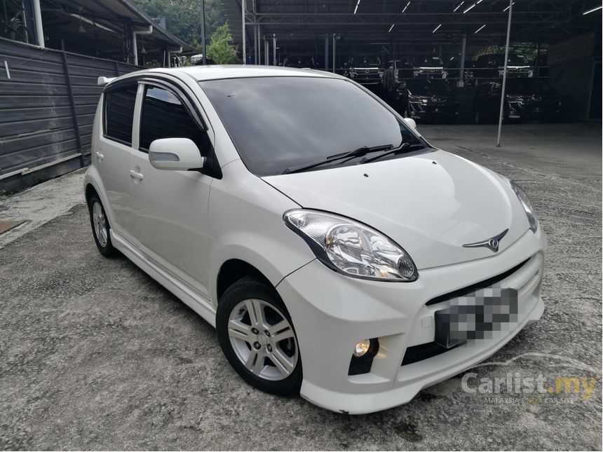 Perodua Myvi 2007 SE 1.3 in Kuala Lumpur Automatic 