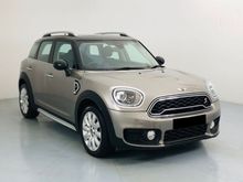 2017 MINI Countryman 2.0 Cooper S SUV