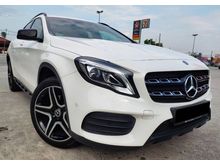 2018 Mercedes-Benz GLA250 2.0 MATIC AMG SUV