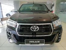 Toyota Hilux 2.4L Low Down Payment