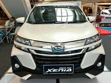 ANGSURAN MURAH Daihatsu Xenia mulai 140 ribuan perhari. Daihatsu Pamulang