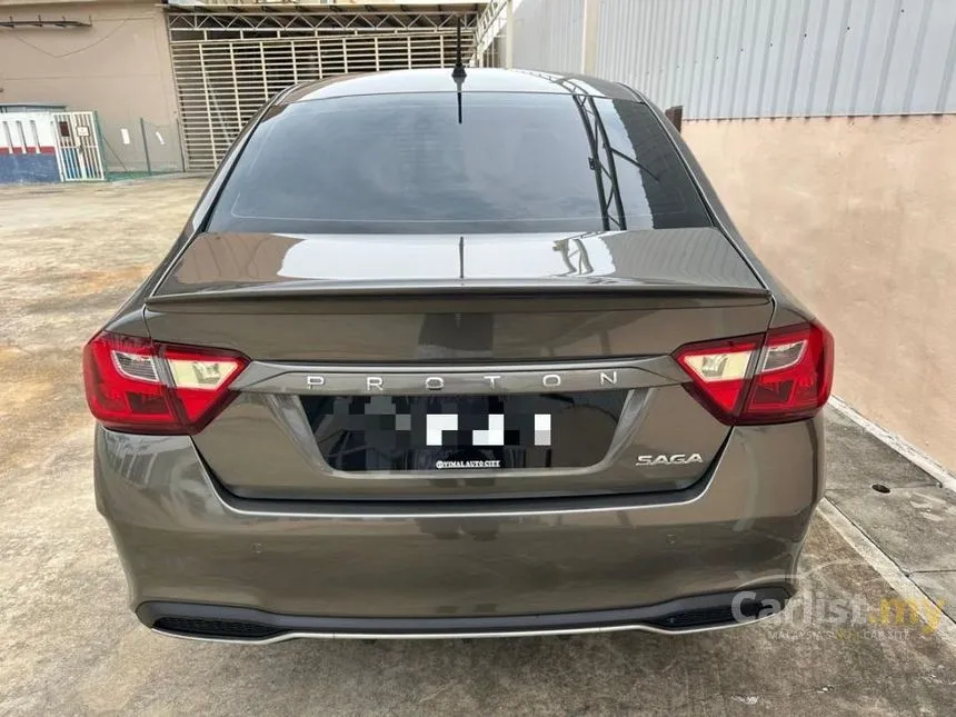 2021 Proton Saga Premium Sedan