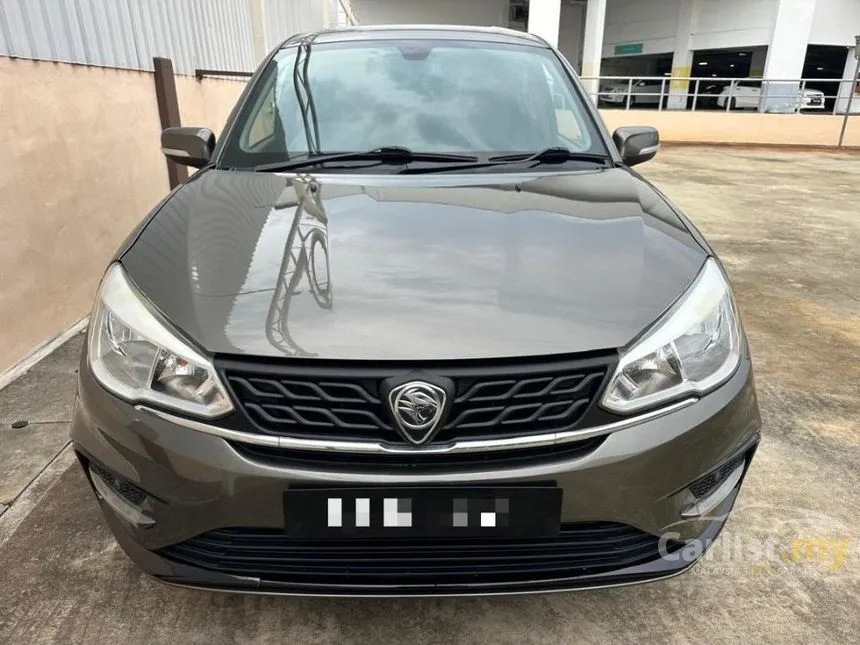 2021 Proton Saga Premium Sedan
