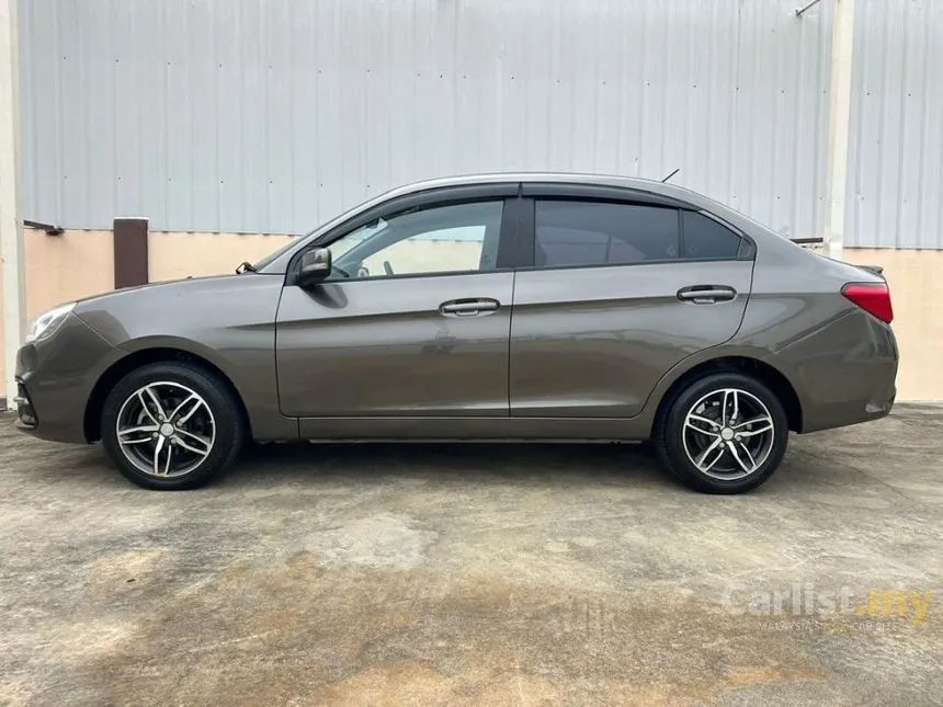 2021 Proton Saga Premium Sedan