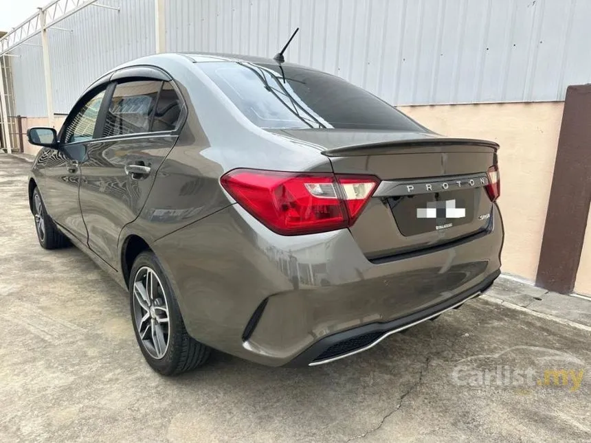 2021 Proton Saga Premium Sedan