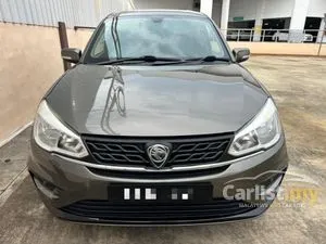 2021 Proton Saga 1.3 Premium Sedan
