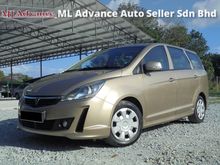 Proton Exora 1.6 CFE Turbo Executive ReverseCamera LikeNEW (FSR)