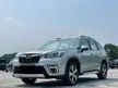 Used 2020 Subaru Forester 2.0 S SUV / FULL SERVICE / UNDE WARRRENTY / TIPTOP CONDITION / ONE OWNER - Cars for sale