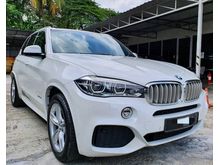 2016 BMW X5 2.0 xDrive40e M Sport Warranty Free Service Oct21 Low Mileage 59K KM