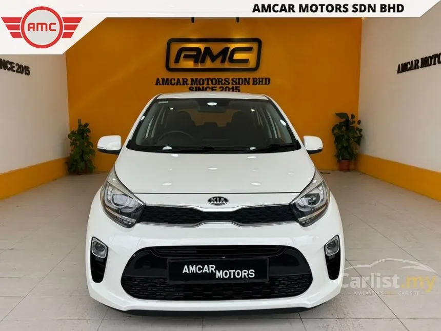 2018 Kia Picanto EX Hatchback
